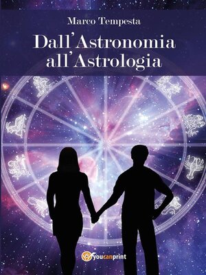 cover image of Dall'Astronomia all'Astrologia